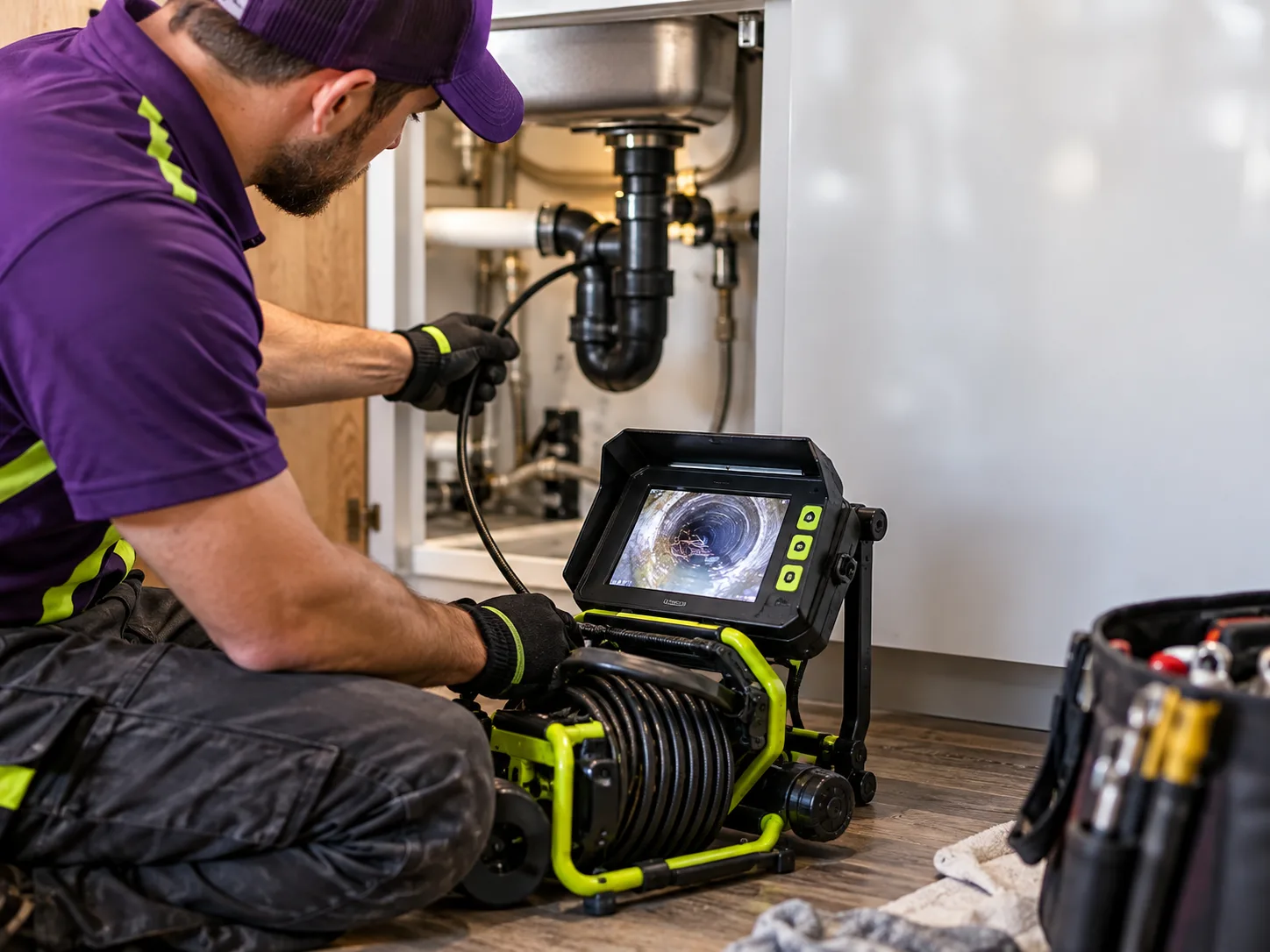 Drain Cleaning company in Litchfield, OH