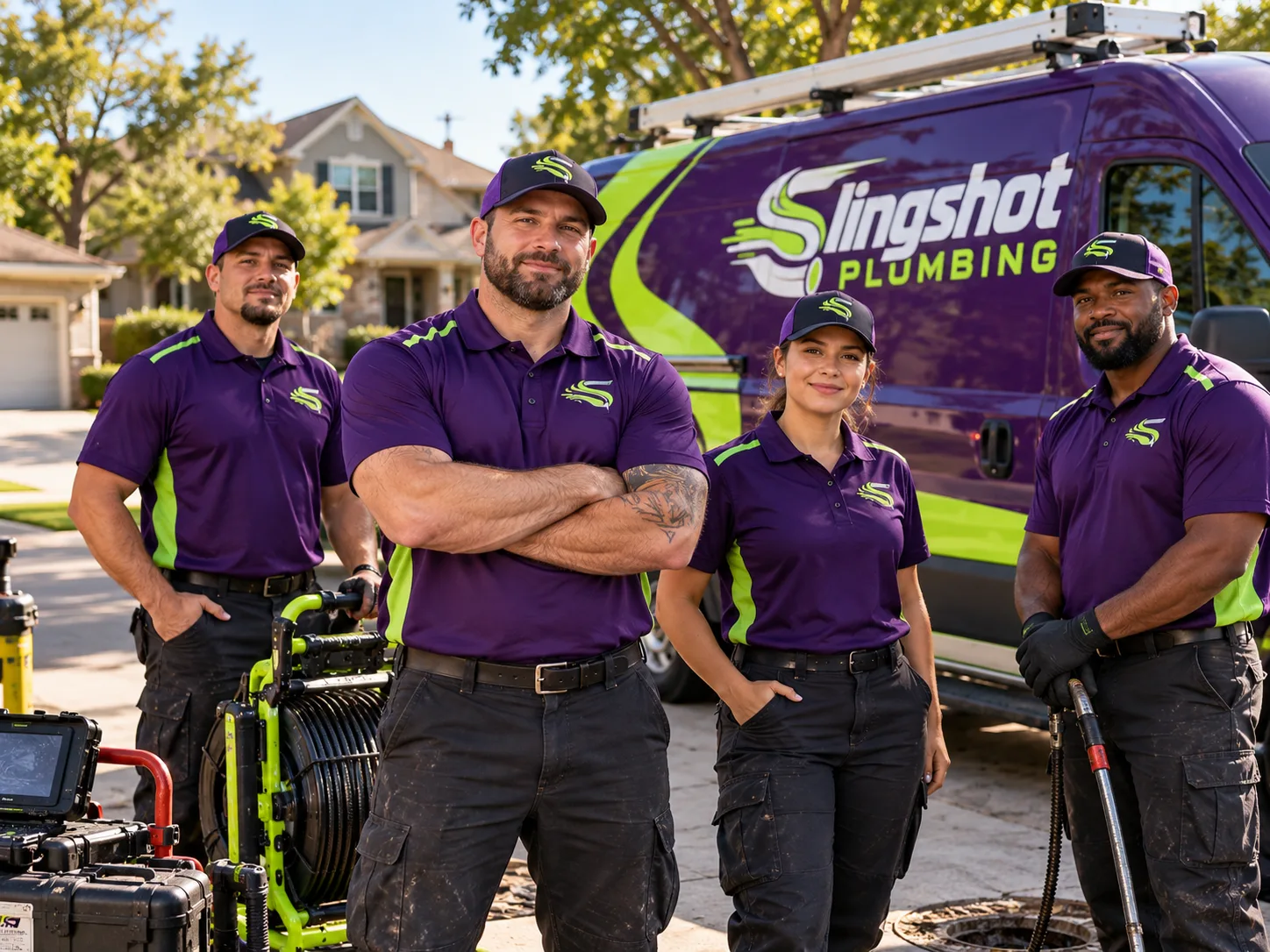 Drain Cleaning in Litchfield, OH near me