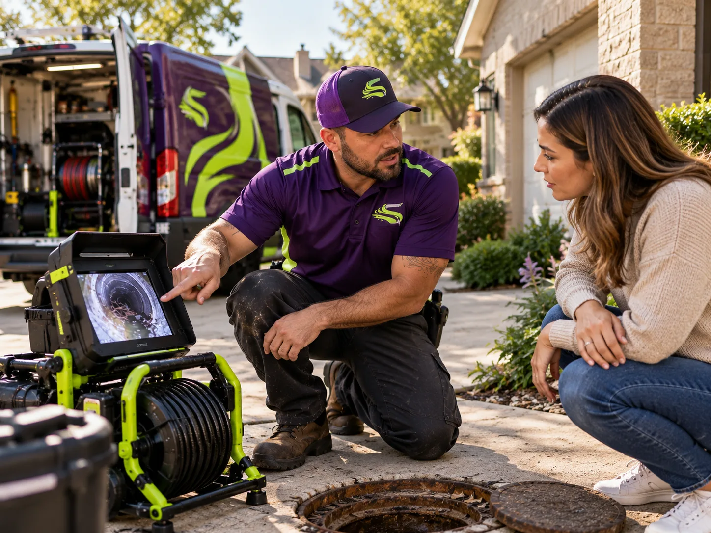 Drain Cleaning Litchfield, OH FAQs